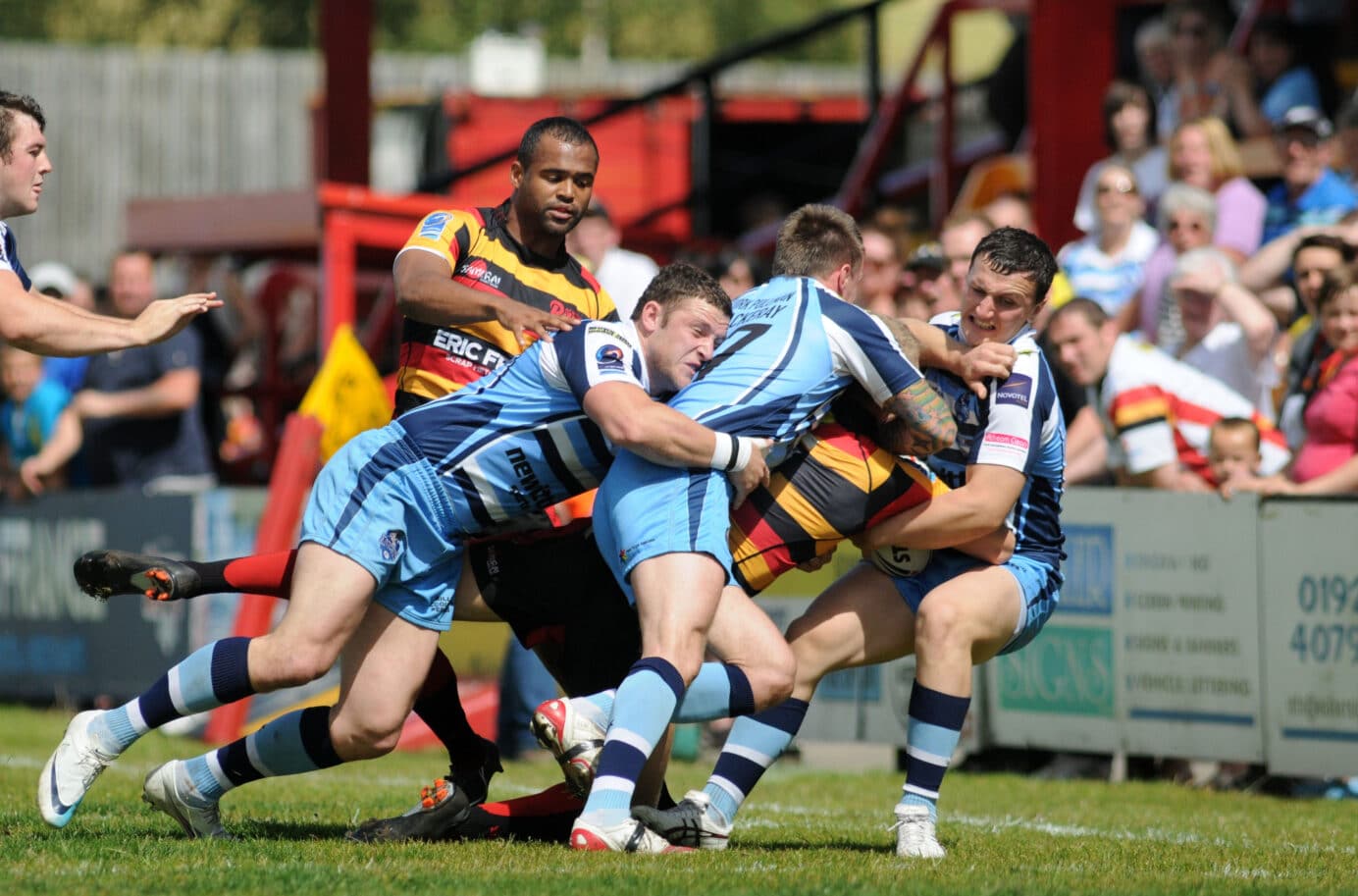 2011 - Dewsbury v York - Rams v YCK (5)